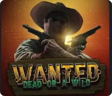 Wanted Dead or a Wild slot Hacksaw Gaming thème western avec duels et free spins sur ViggoSlots